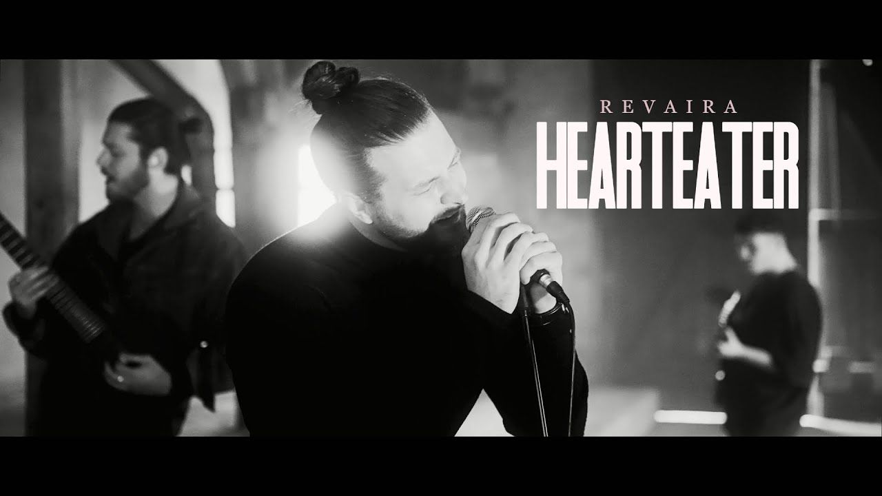 Revaira - Hearteater (Official)