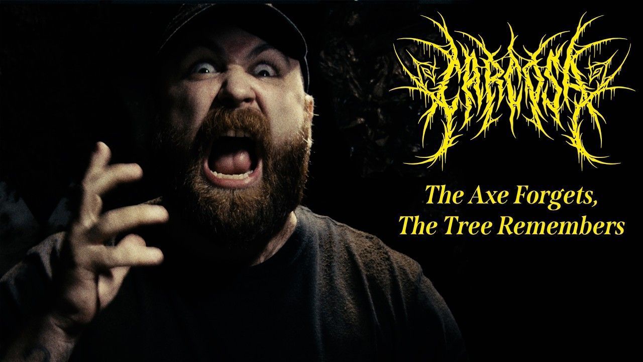 Carcosa - The Axe Forgets, The Tree Remembers (Official)
