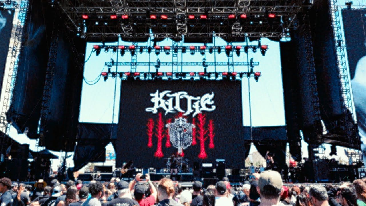 Kittie - Vultures (Official)