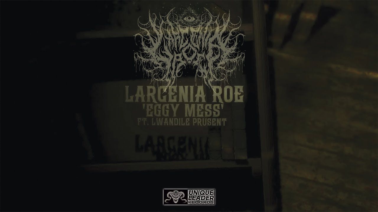 Larcenia Roe feat. Vulvodynia - Eggy Mess (Official)