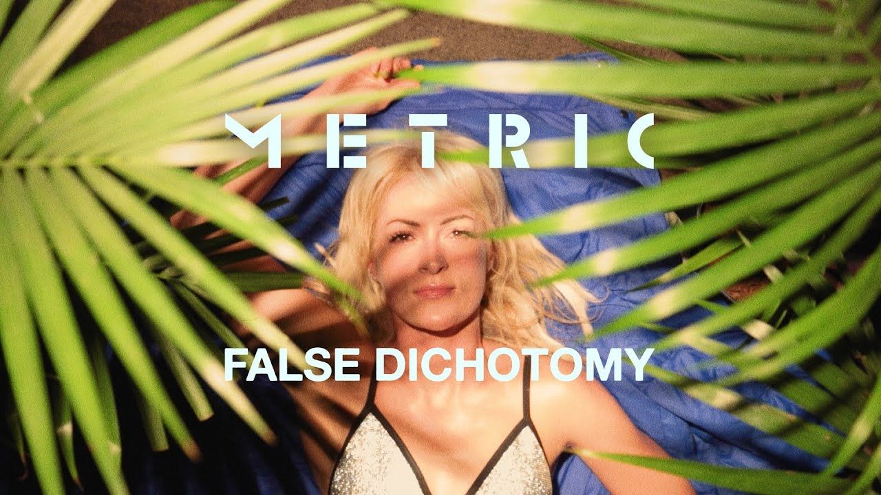 Metric - False Dichotomy (Official)