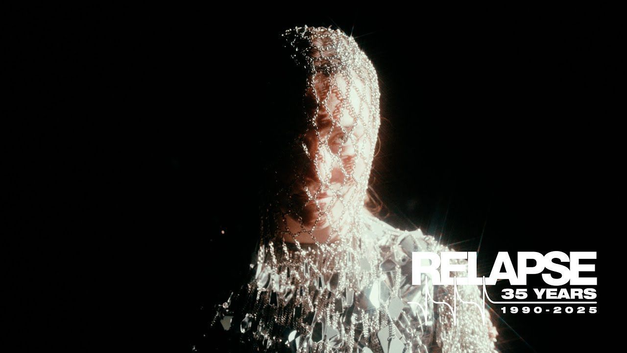 Primitive Man - Natural Law (Official)