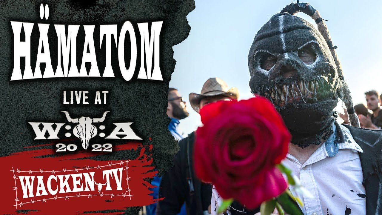 Hämatom - Live At Wacken Open Air 2022
