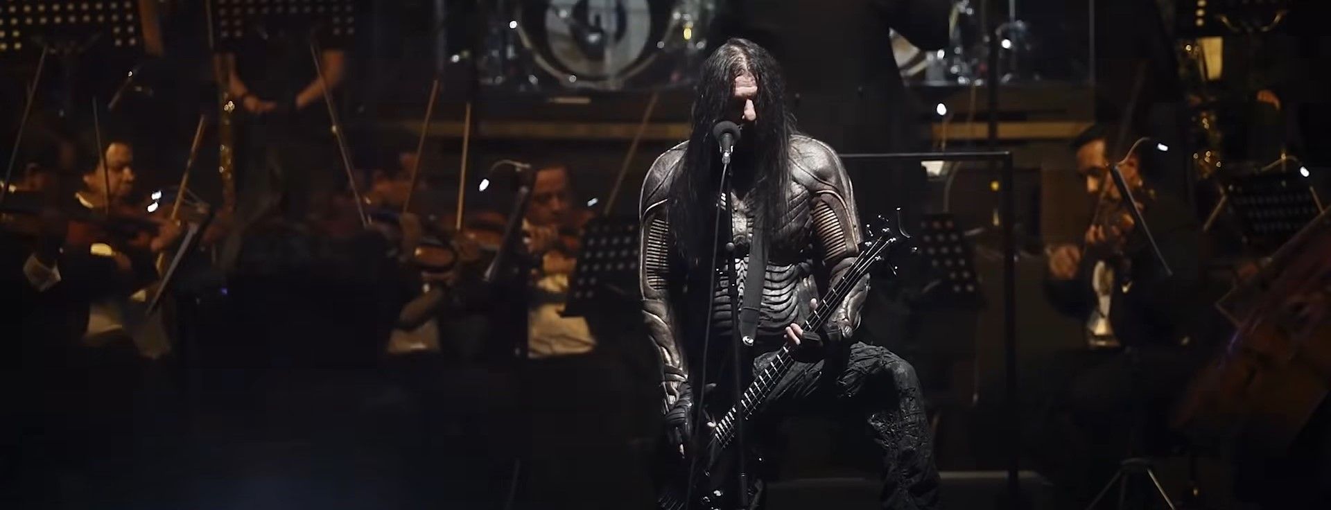 Septicflesh - The Vampire From Nazareth (Live From Mexico City 2019)
