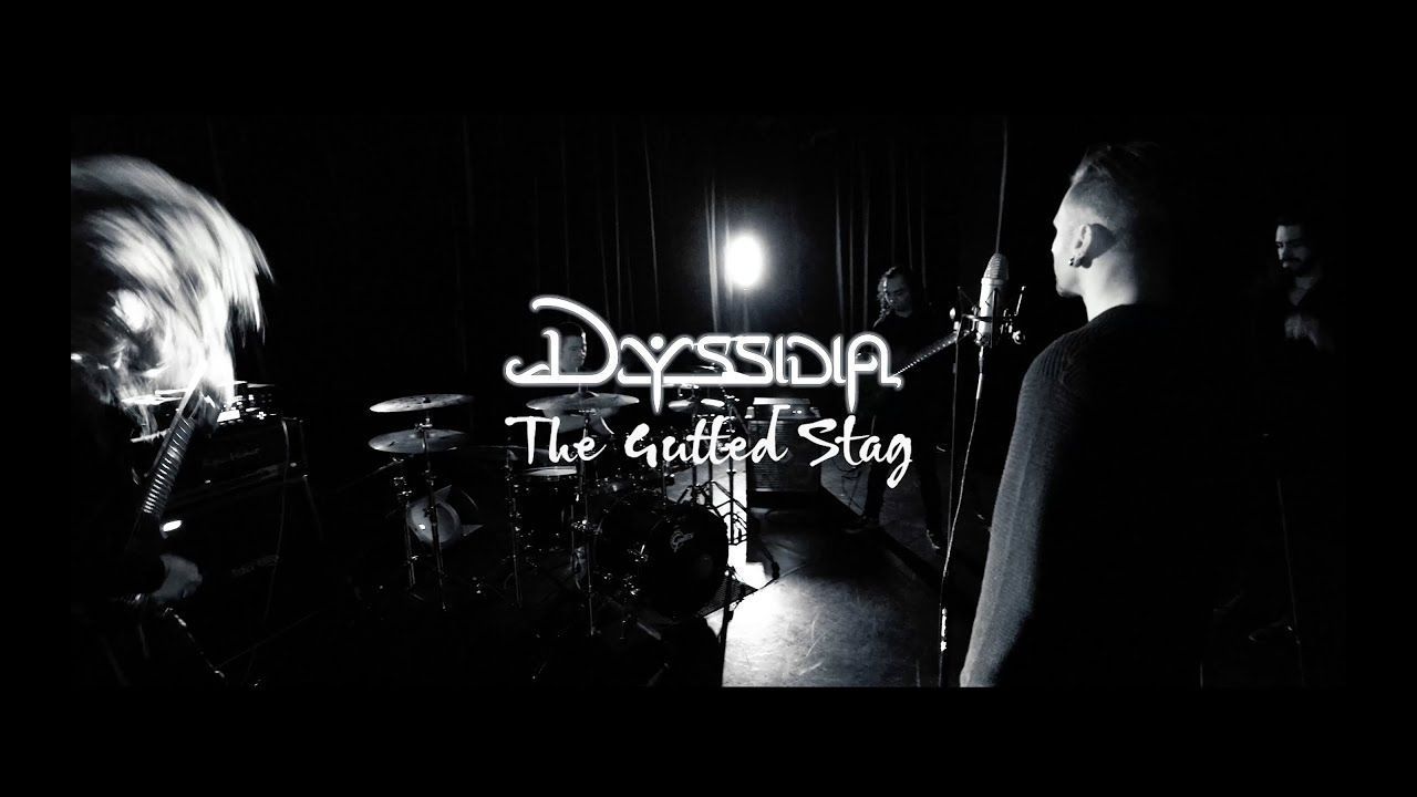 Dyssidia - The Gutted Stag (Official)