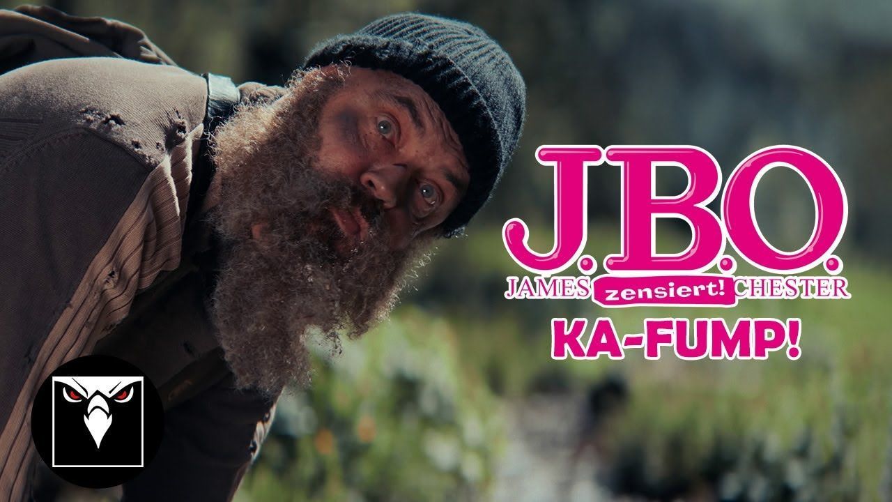 J.B.O. - Ka-Fump! (Official)