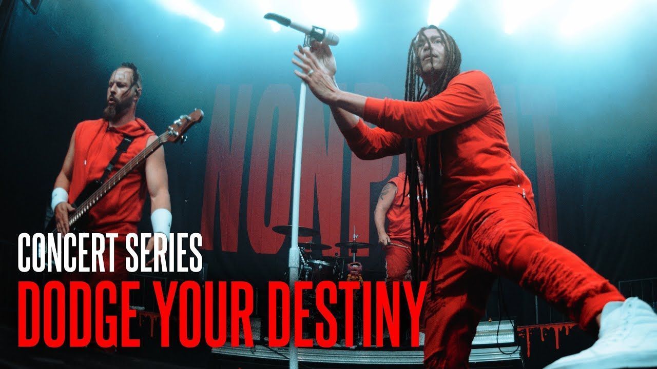 Nonpoint - Dodge Your Destiny (Live at Taste of Madison 2022)