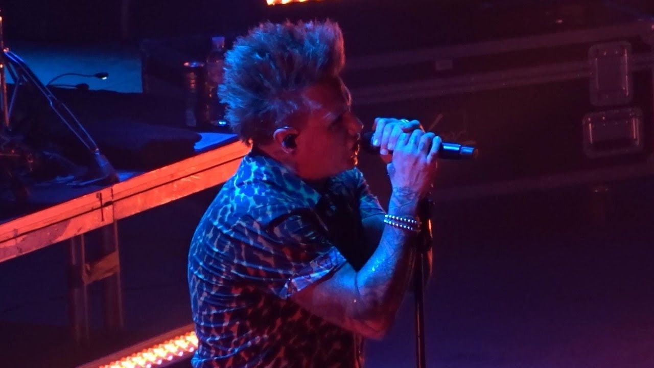 Papa Roach - Live at Moscow 2019 (Full)