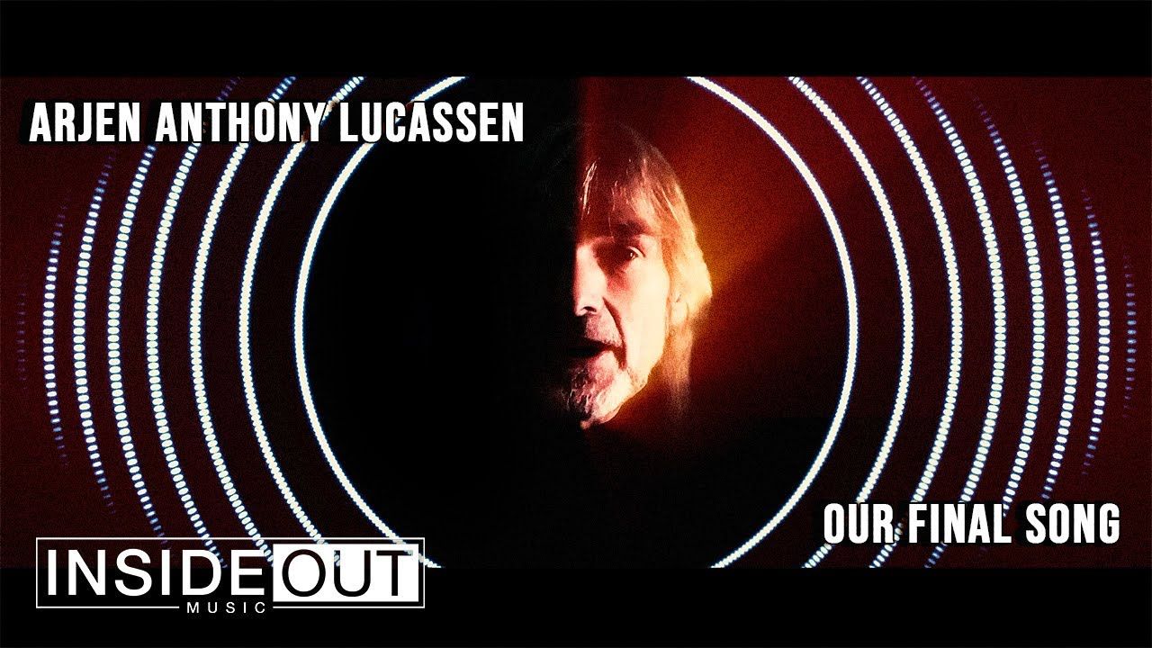 Arjen Anthony Lucassen - Our Final Song (Official)