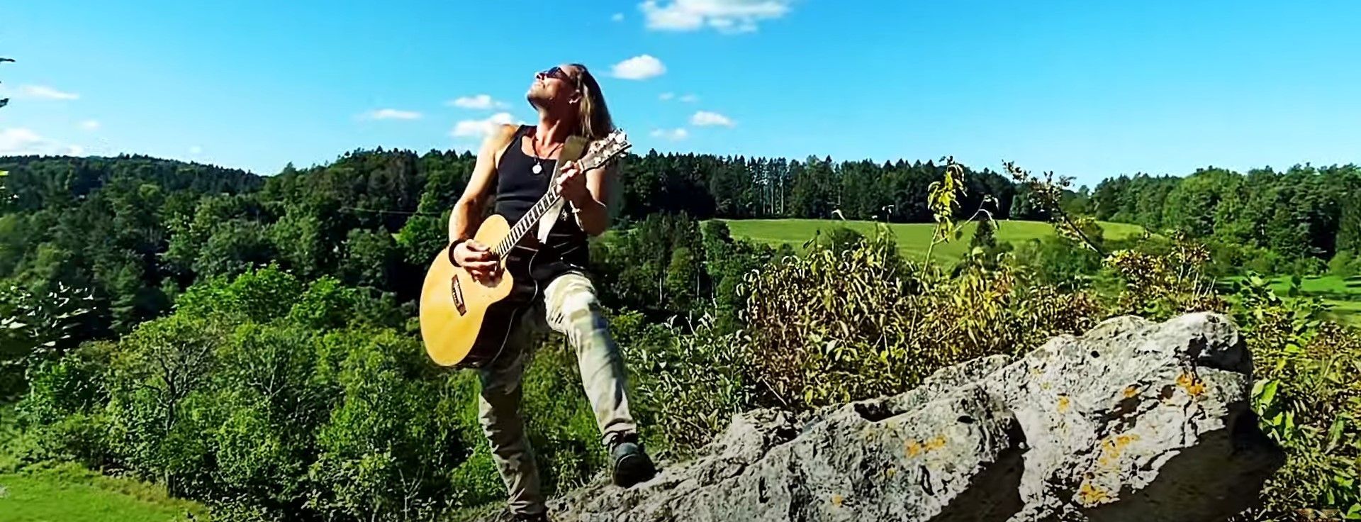 Chris Bay - In The House Of Broken Love (Official)
