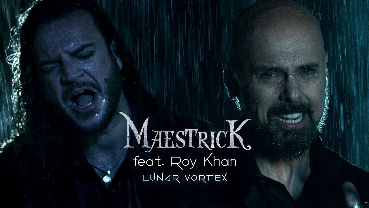 Maestrick feat. Roy Khan - Lunar Vortex (Official)
