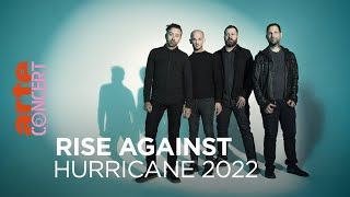 Rise Against - Live at Hurricane Festival 2022