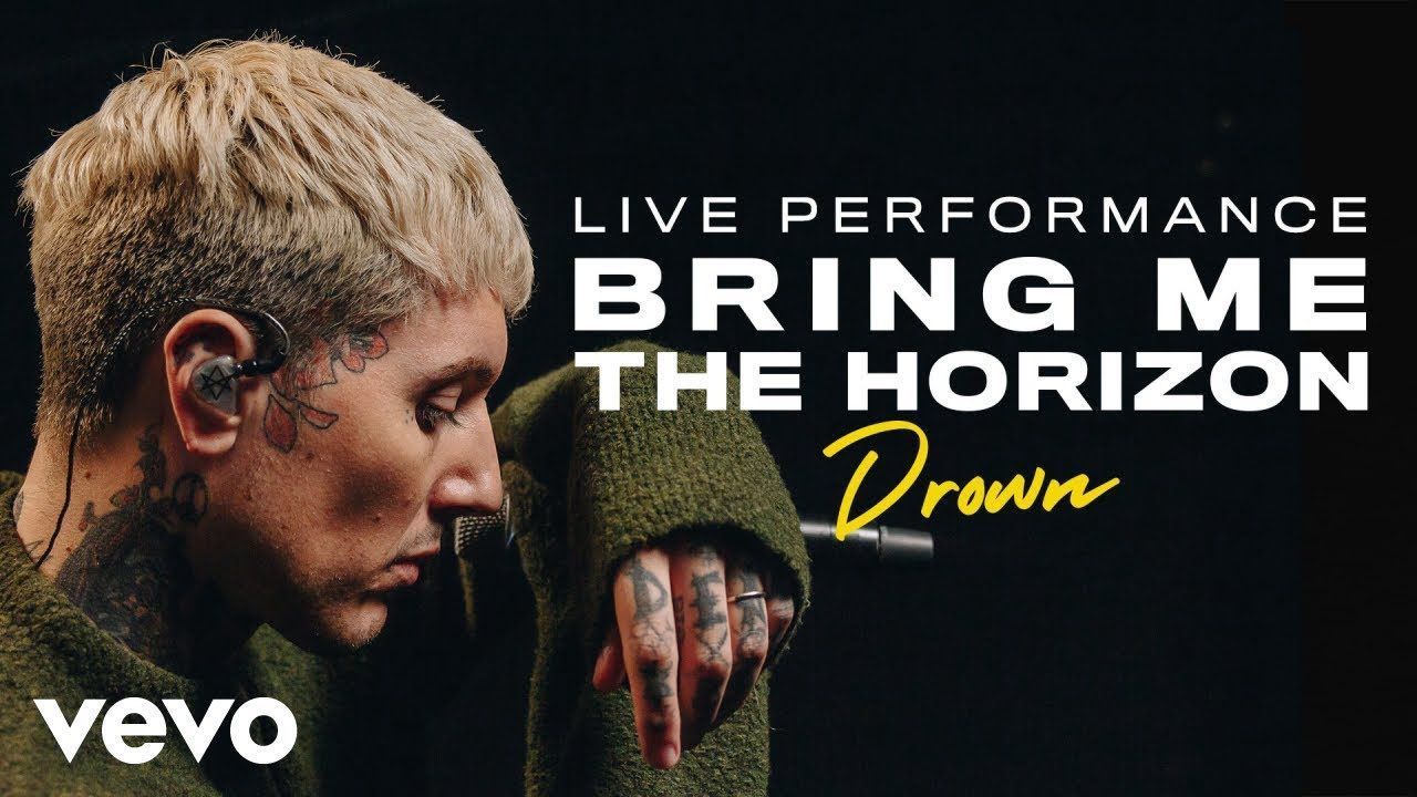 Bring Me The Horizon - Drown (Live)