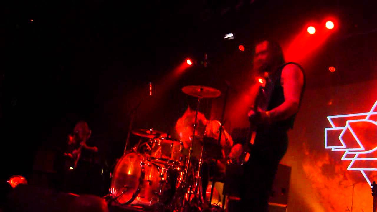 KADAVAR "Goddess Of Dawn" live @ Desertfest Belgium 2014