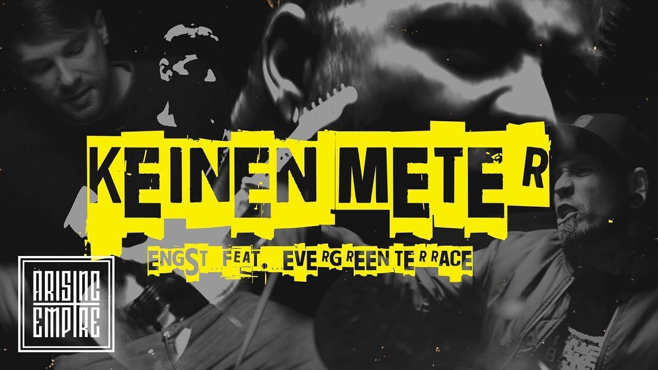 Engst - Keinen Meter (Official)