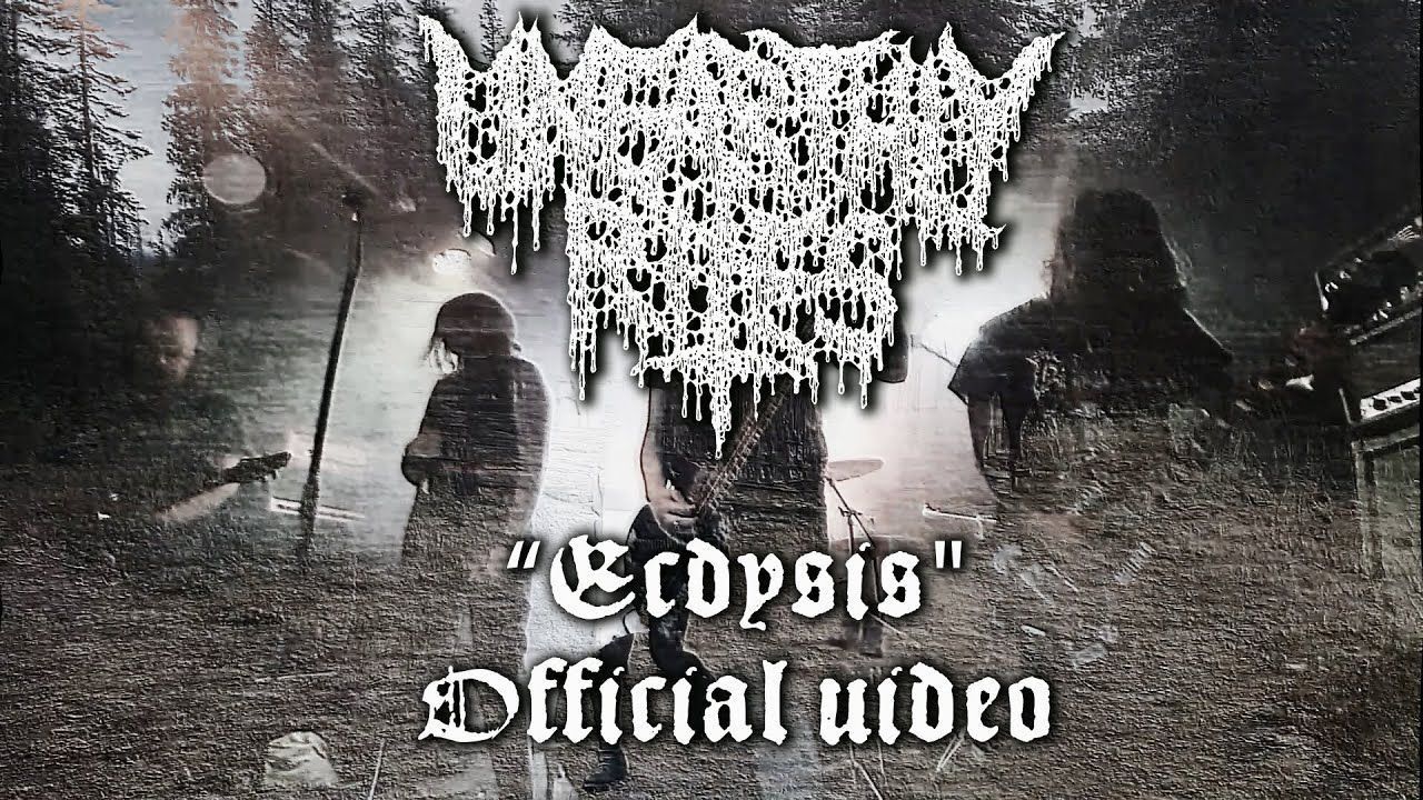 Unearthly - Ecdysis (Official)
