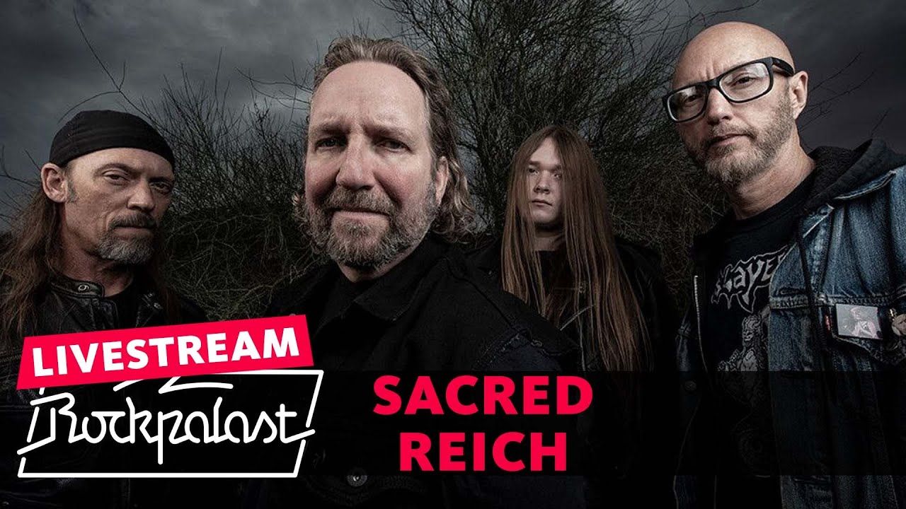 Sacred Reich - Live At Rock Hard Festival 2022 (Full)