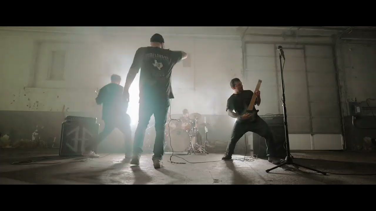 Dark Deeds - Leech (Official)