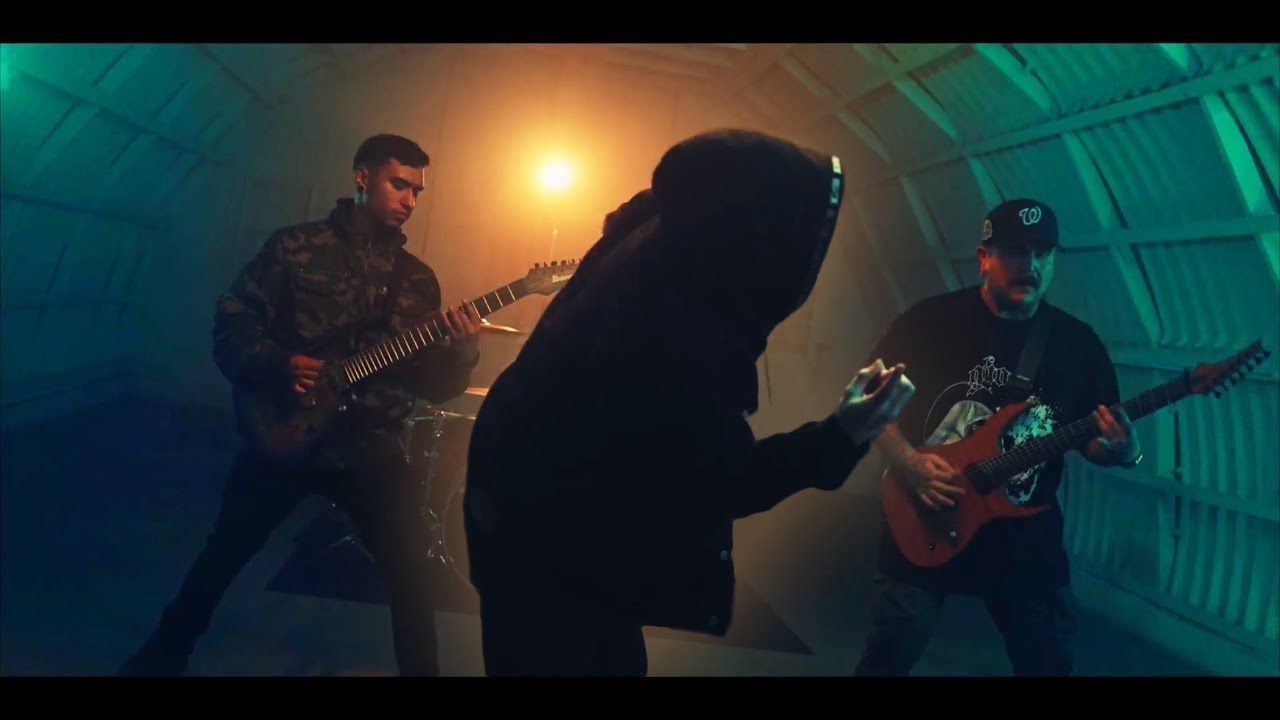 Shrine Of Malice - Angel Of Hatred (Official)