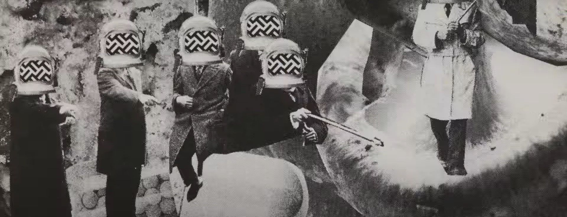 Year Of The Knife - Virtual Narcotic (Official)