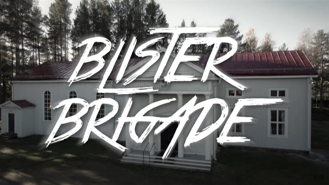 Blister Brigade - Paradise Industrialized (Official)
