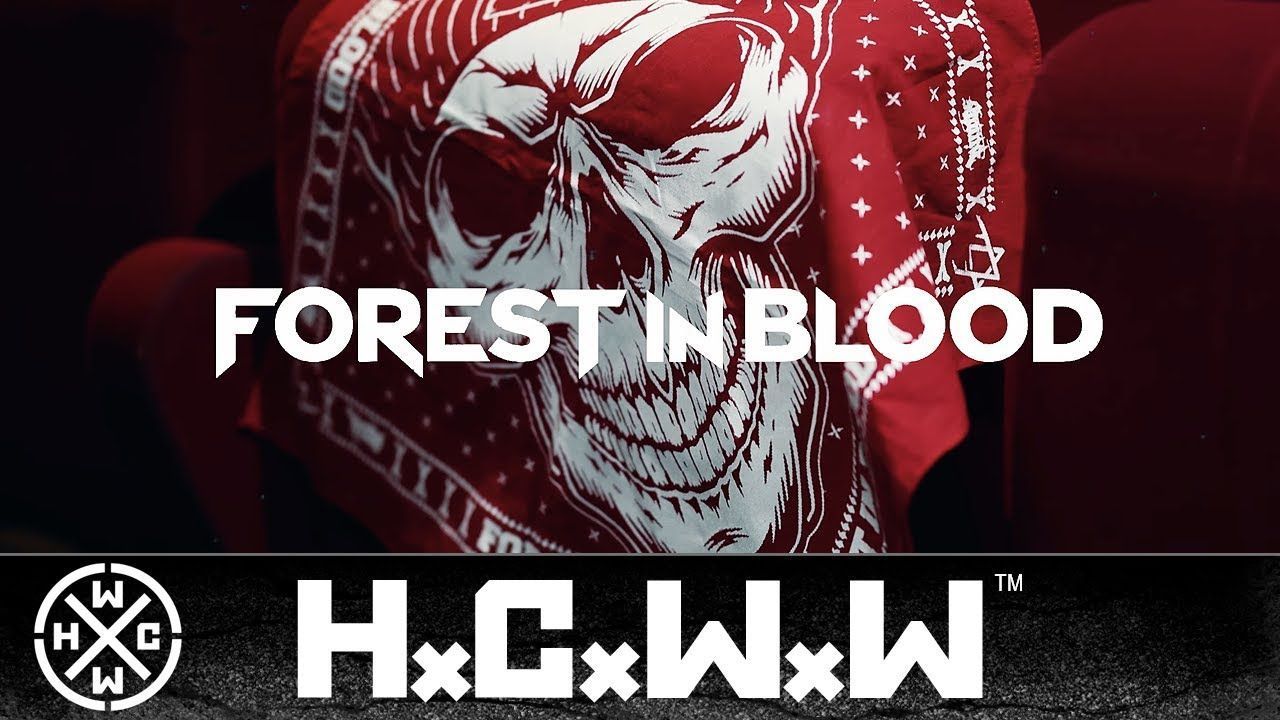 Forest In Blood - Creve (Official)