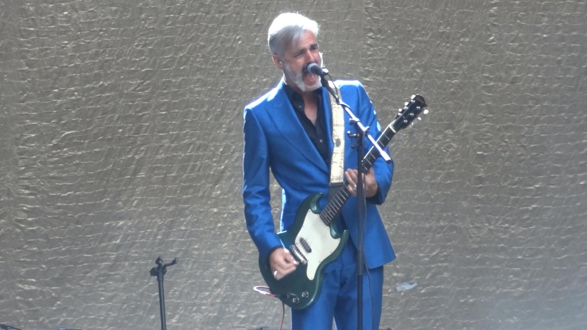 Triggerfinger @ Park Live, Moscow 19.06.2015 (Full Show)