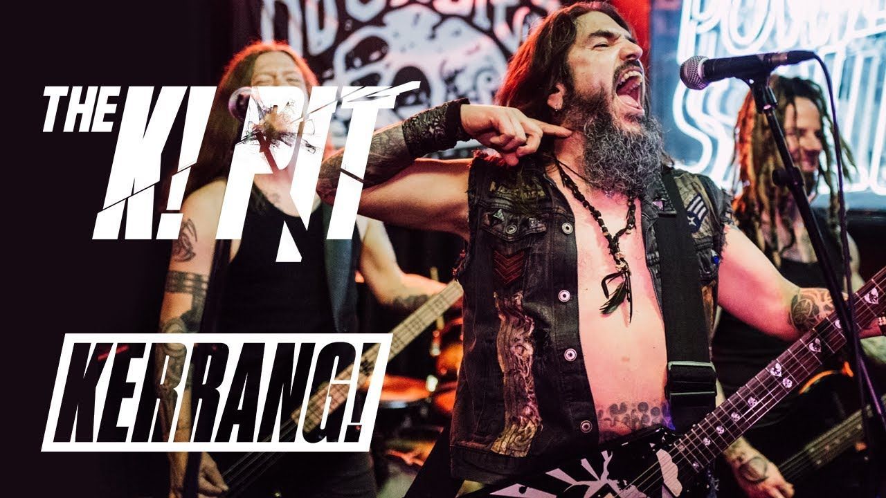Machine Head - Live at Kerrang Pit 2019 (Bar Show)