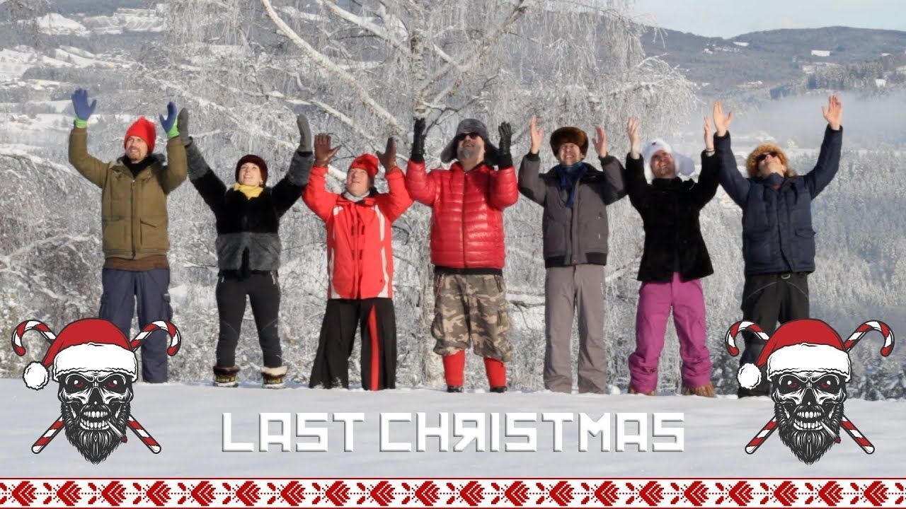 Russkaja - Last Christmas (Official)