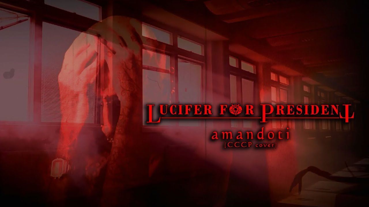 Lucifer For President - Amandoti (Official)