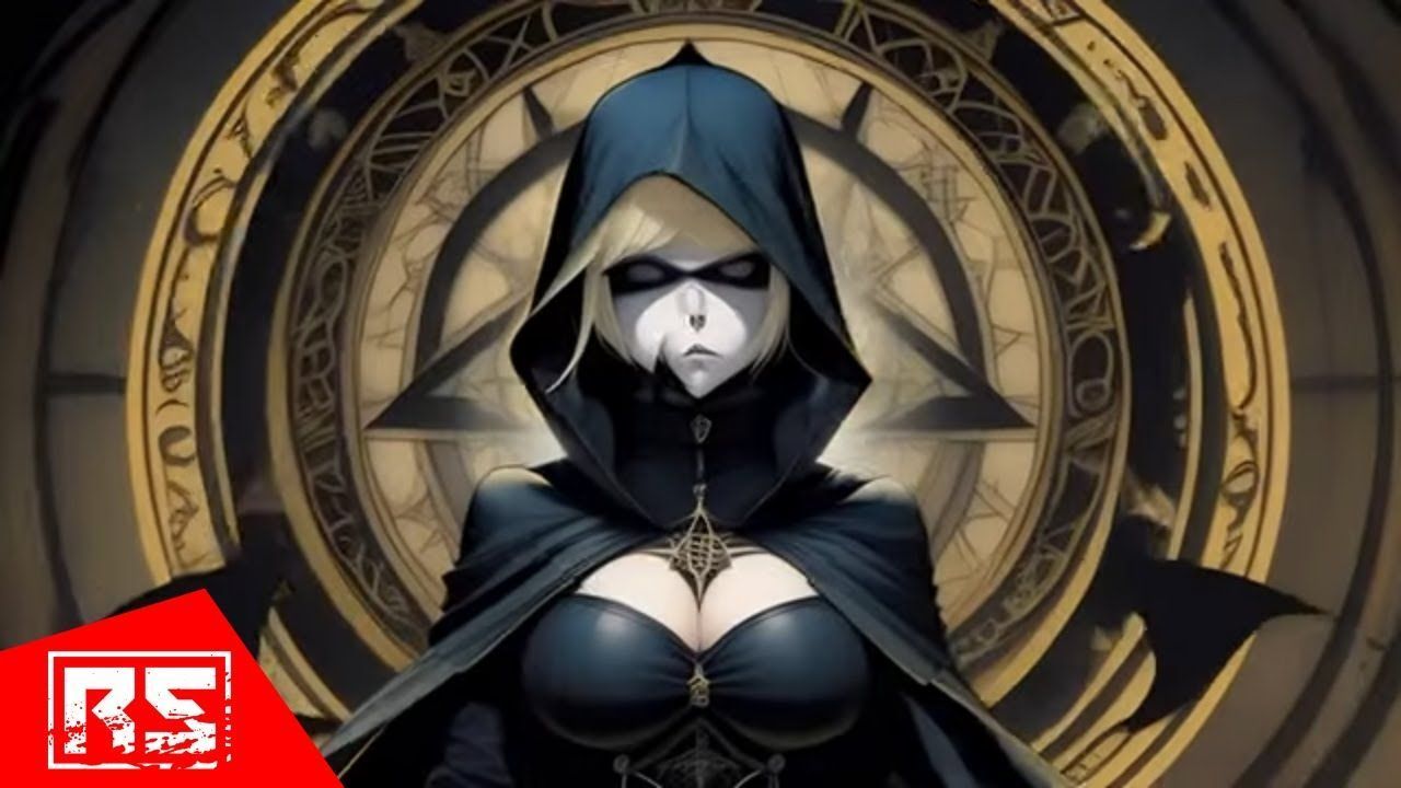Serpentyne - Prophetess Of Dreams (Official)