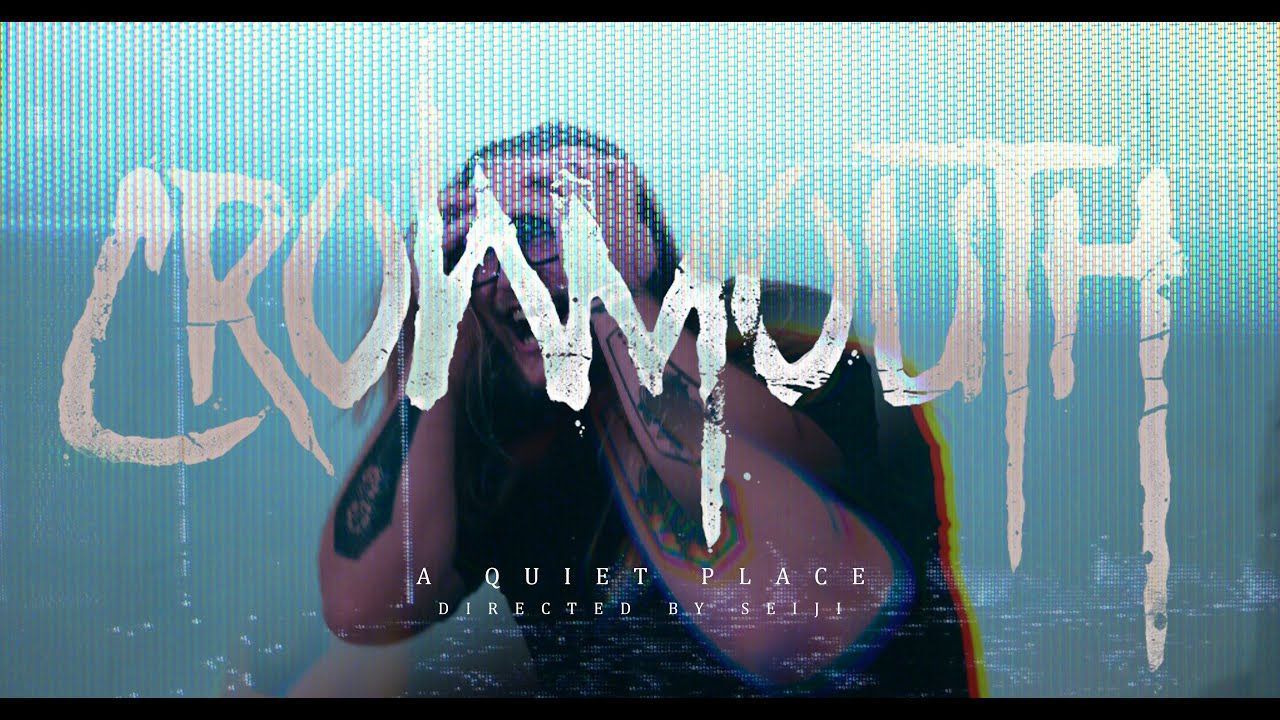 Crowmouth - A Quiet Place (Official)