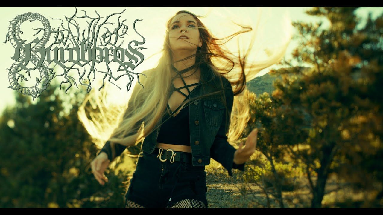 Dawn Of Ouroboros - Poseidon\'s Hymn (Official)