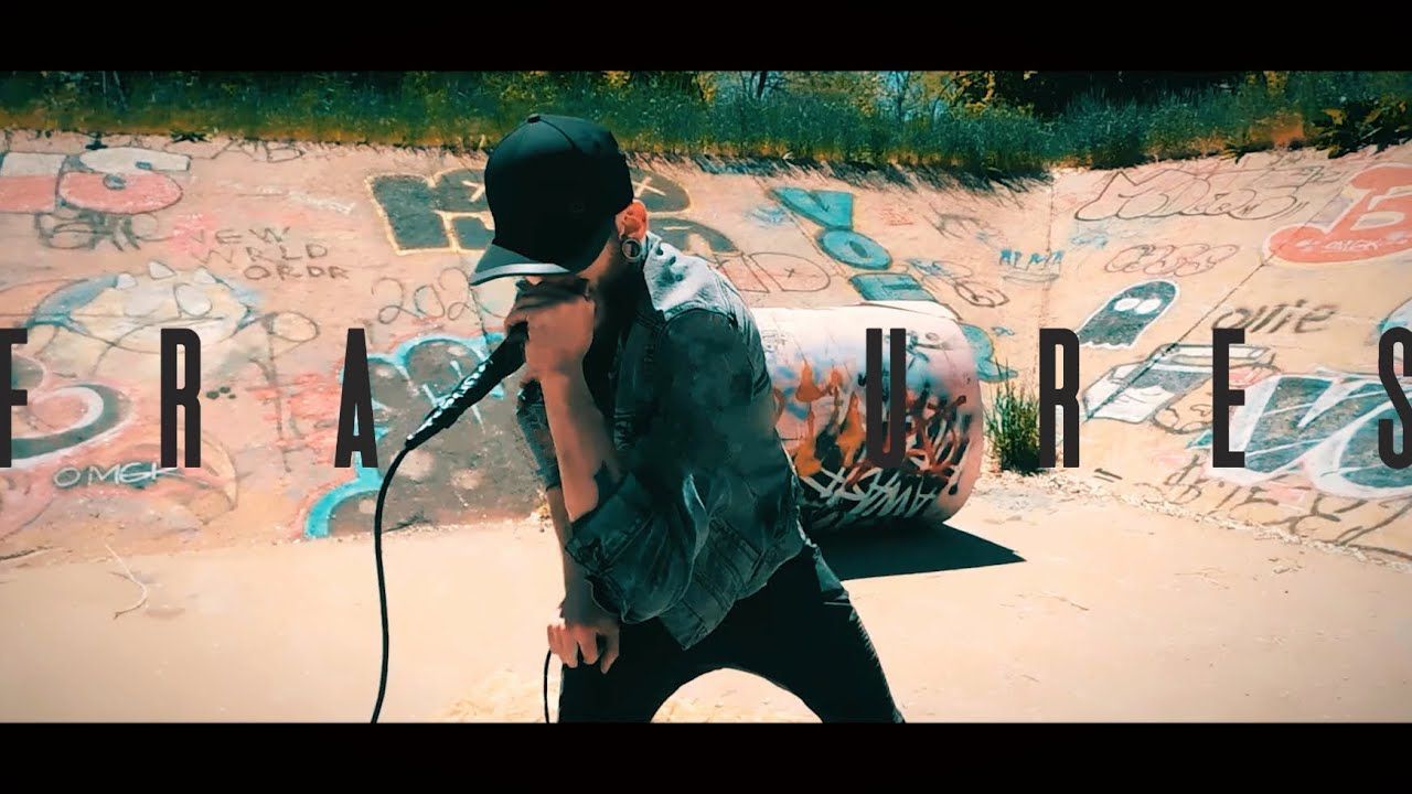 Oceans Above Us - Fractures (Official)