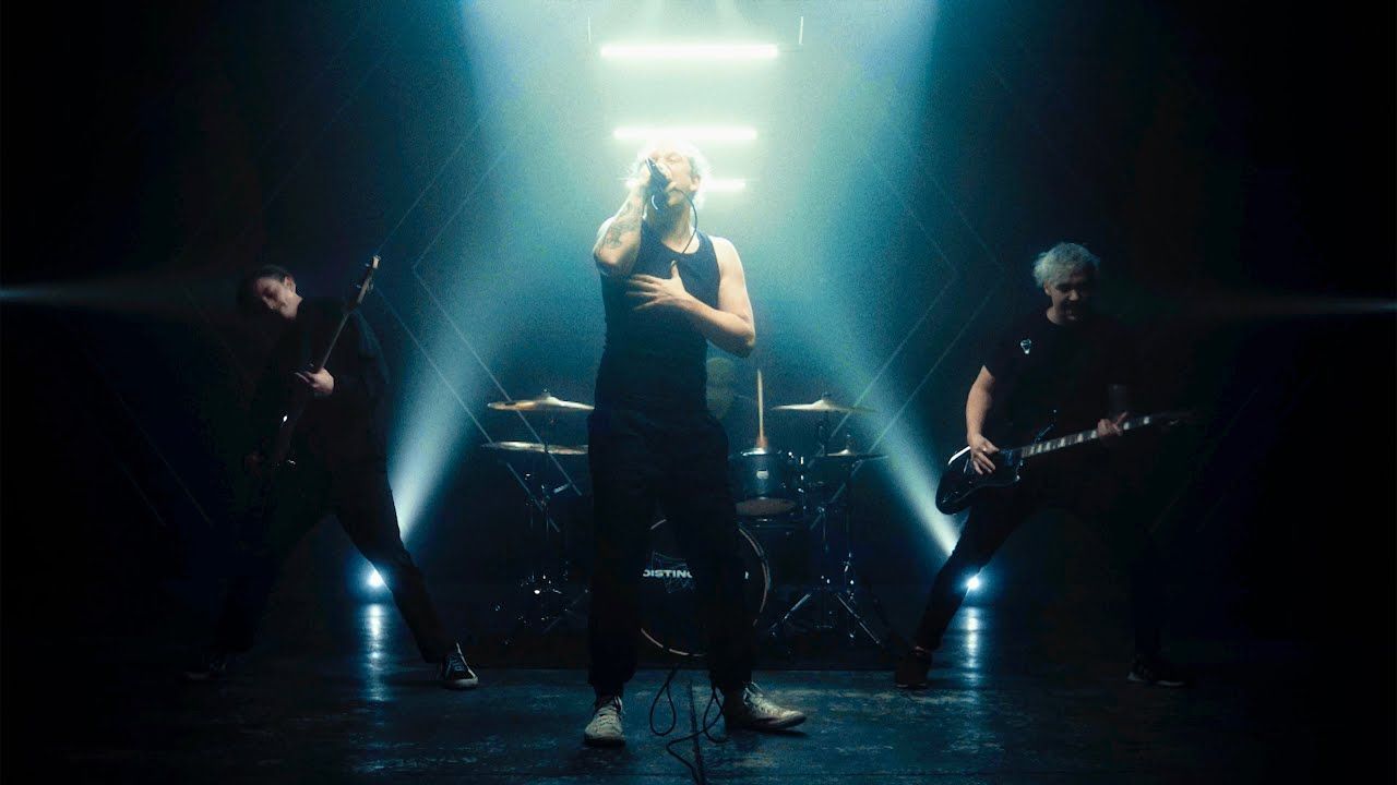 Distinguisher - Without End (Official)