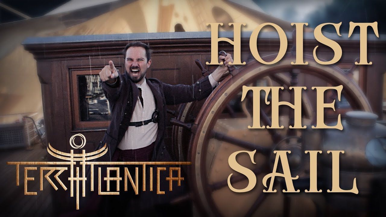 Terra Atlantica - Hoist The Sail (Official)
