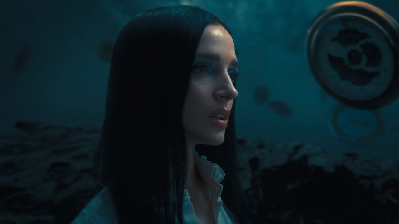 Poppy - Time Will Tell (Official)