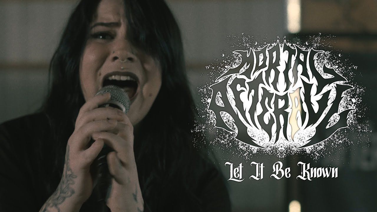 Mortal After All - Let It Be Known (Official)