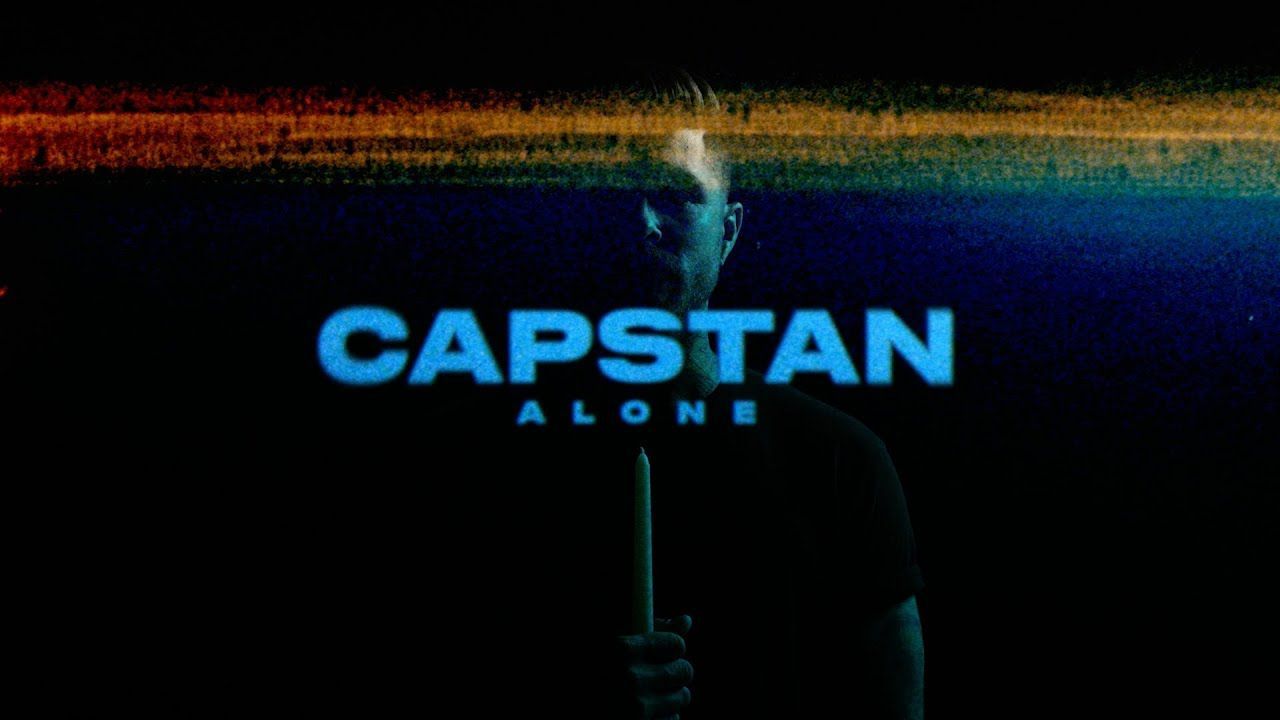 Capstan feat. Shane Told - Alone (Official)