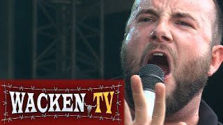 August Burns Red - Full Show - Live at Wacken Open Air 2014