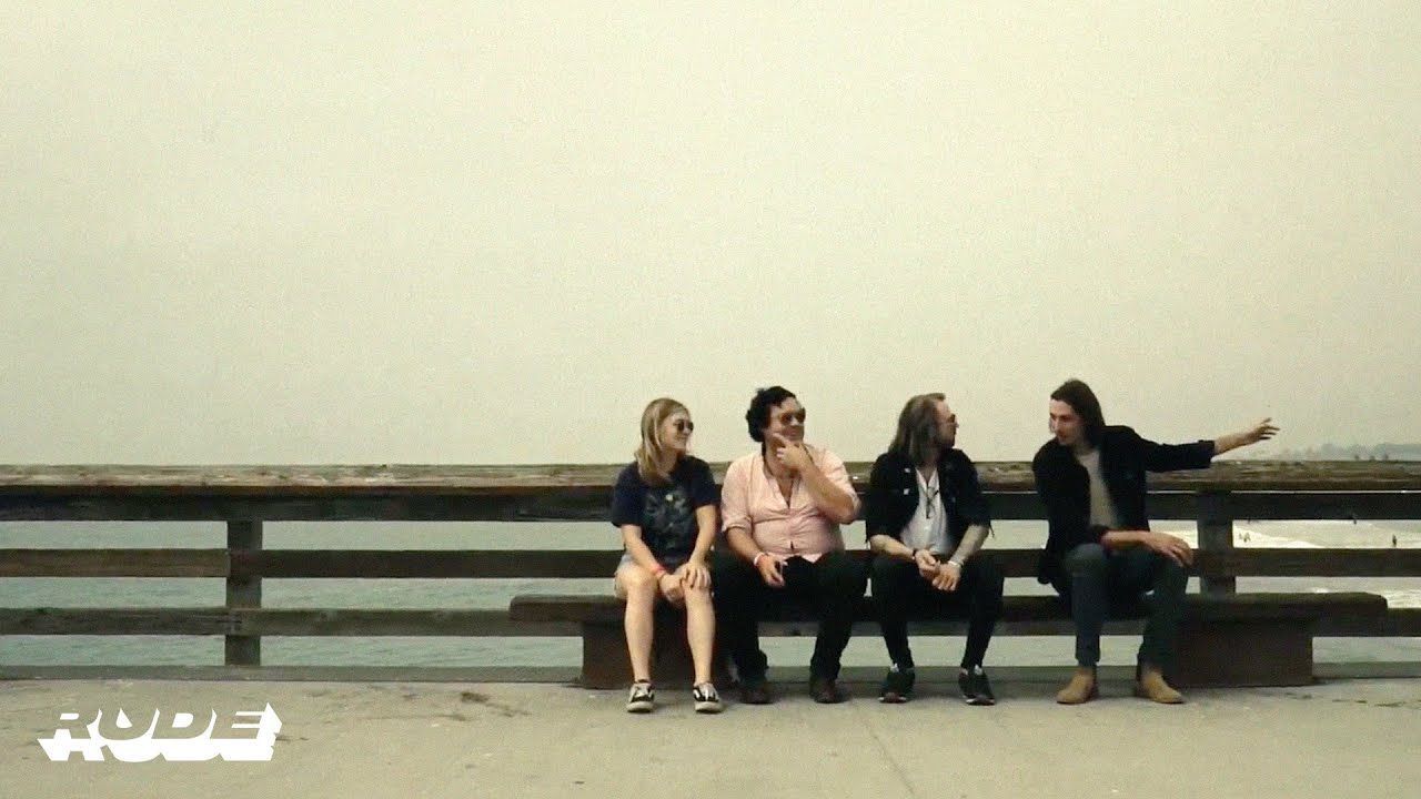 The Dangerous Summer - Where Did All The Time Go? (Official)