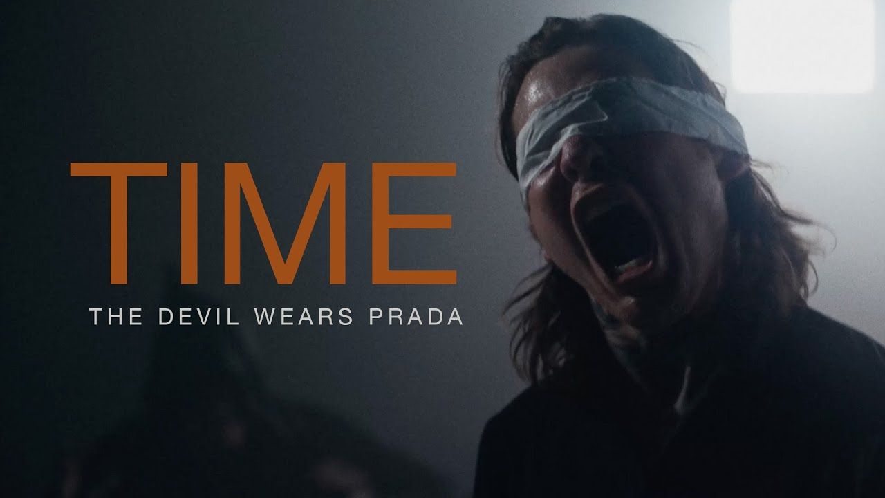 The Devil Wears Prada - Time (Official)
