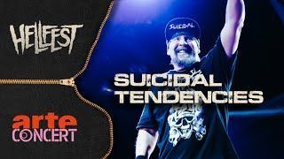 Suicidal Tendencies - Live At Hellfest 2022 (Full)