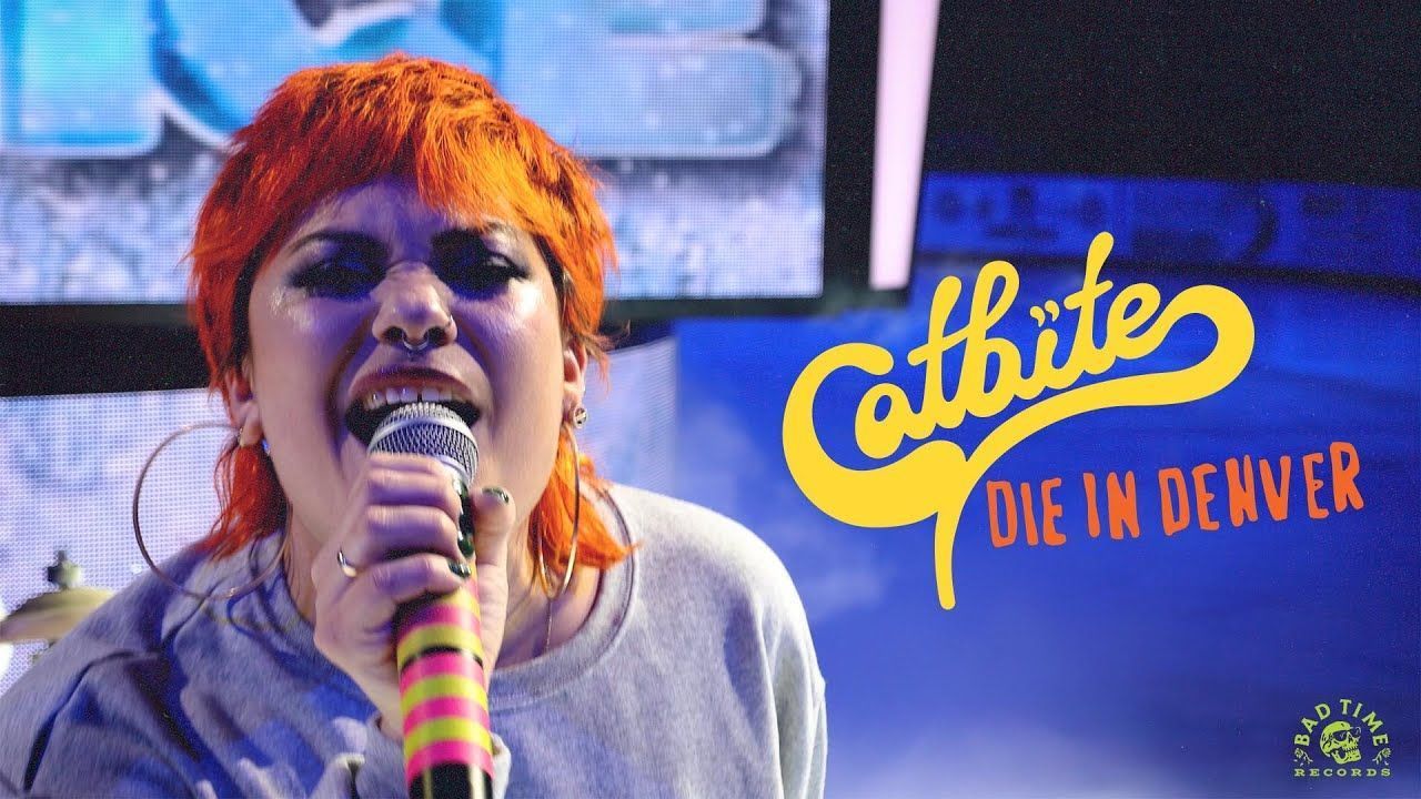 Catbite - Die In Denver (Official)