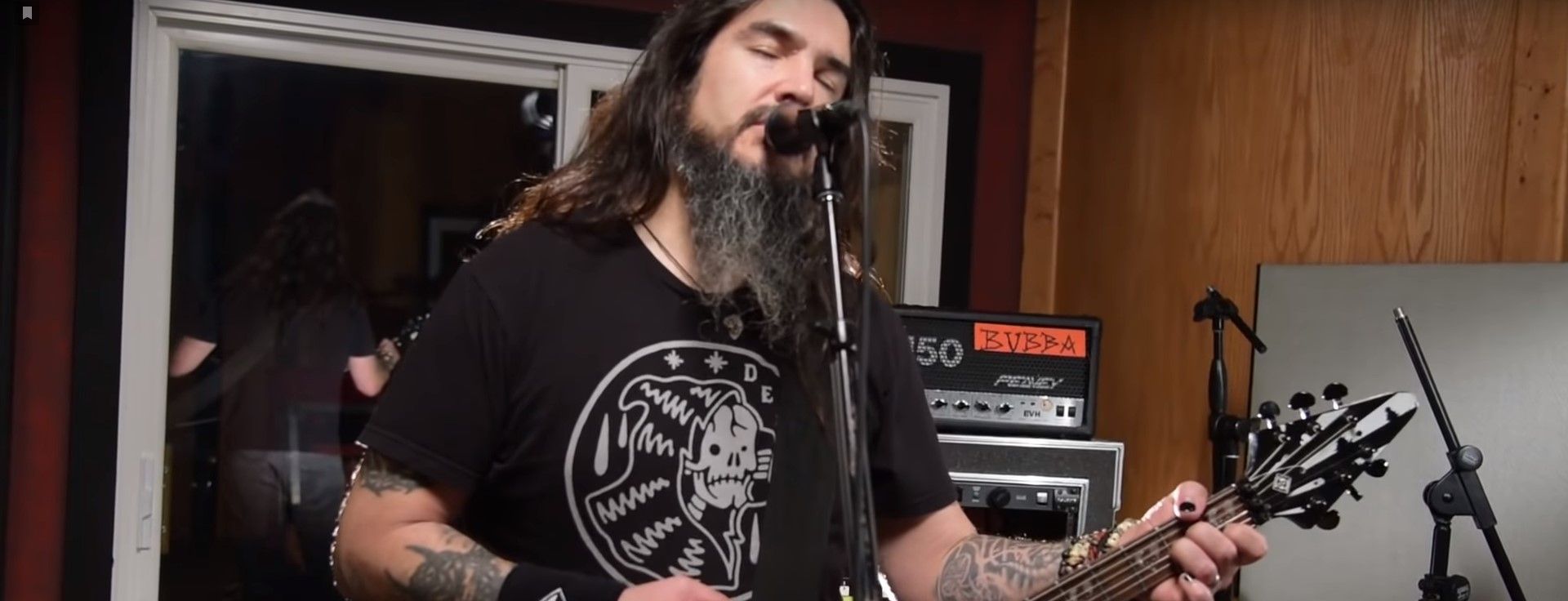 Machine Head - I Am Your God Now (Live In The Studio 2019)