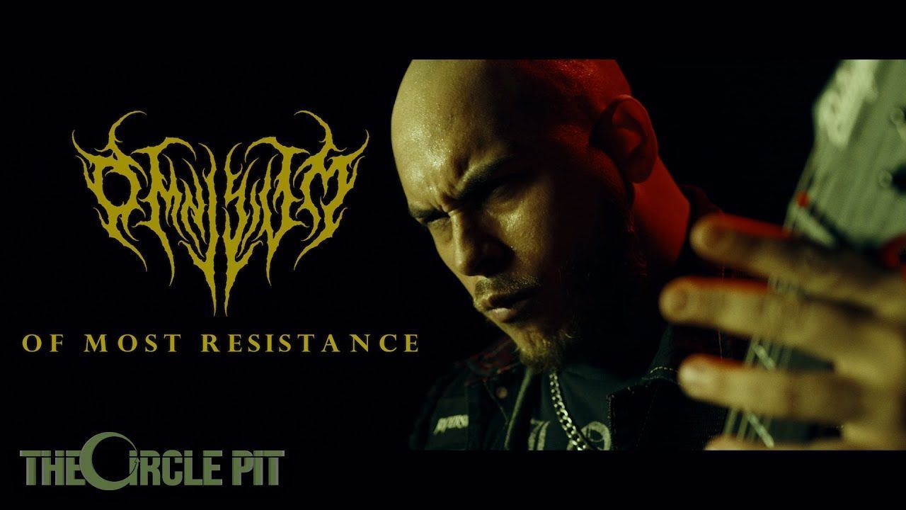 Omnisium - Of Most Resistance (Official)