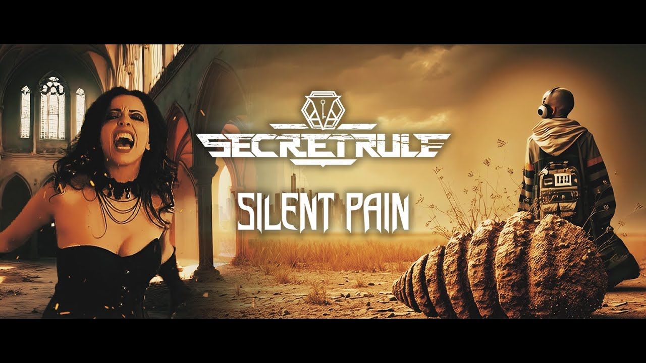 Secret Rule - Silent Pain (Official)