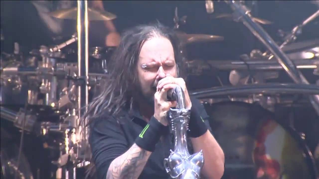 Korn live Sziget 2014
