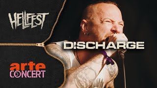 Discharge - Live At Hellfest 2022 (Full)