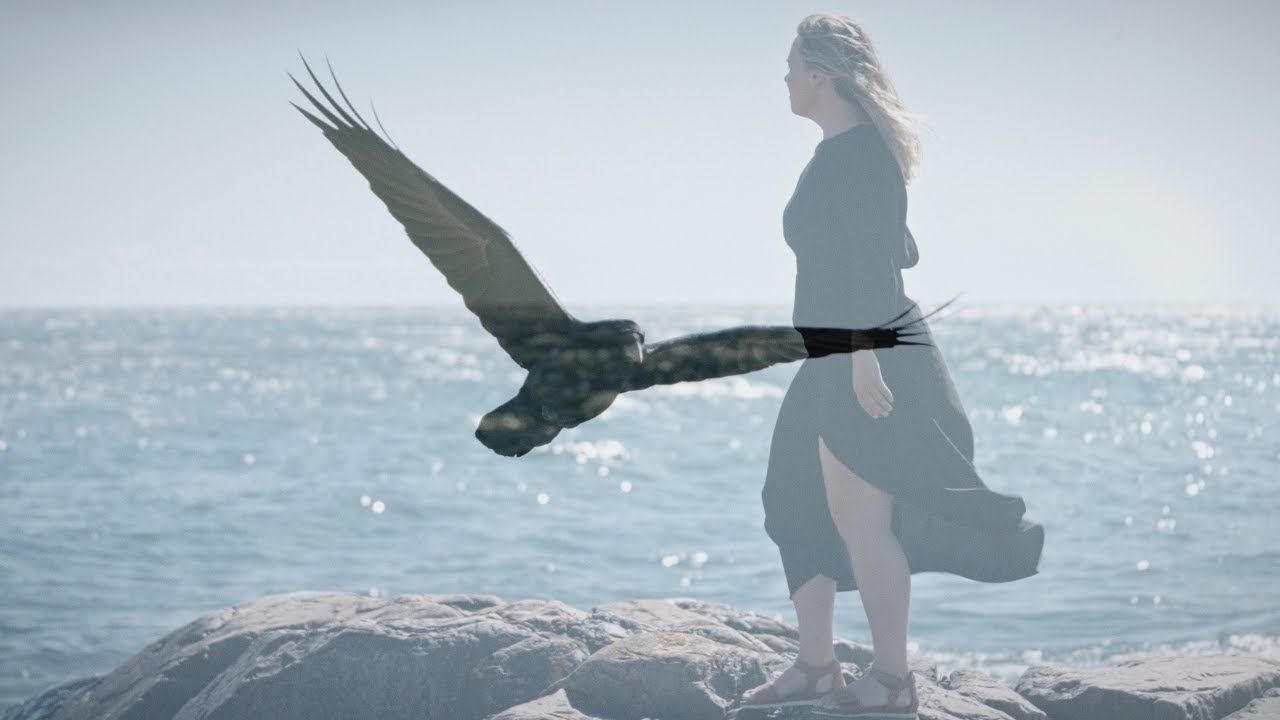 Manegarm - Rodhins Hav (Official)